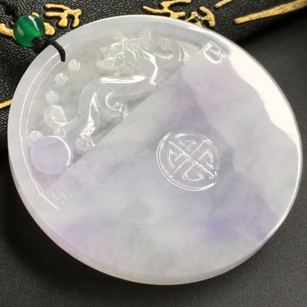 紫翡翠的划分