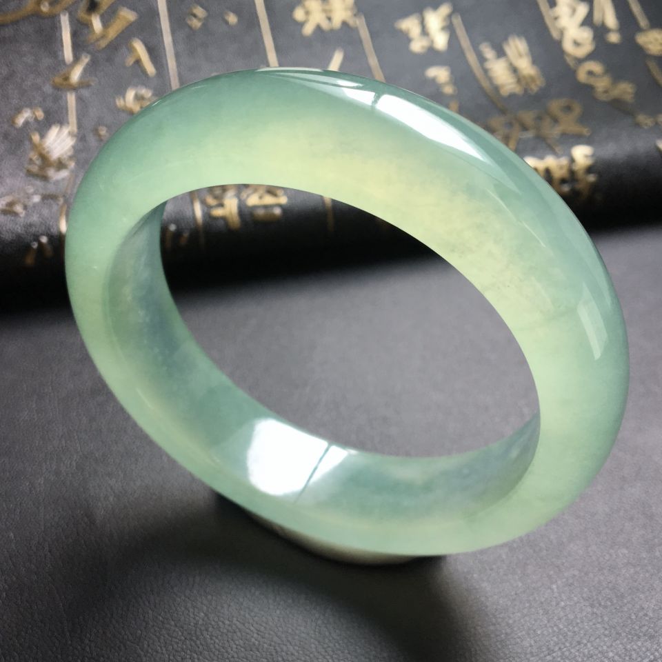 冰种晴水手镯(56mm)