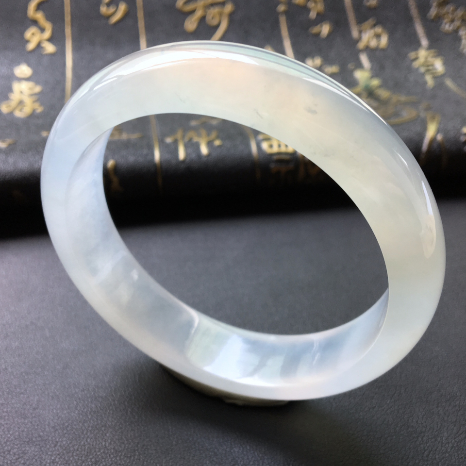 冰种晴水手镯(56mm)