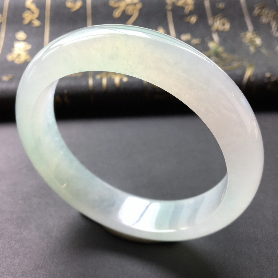 冰种晴水手镯(56mm)