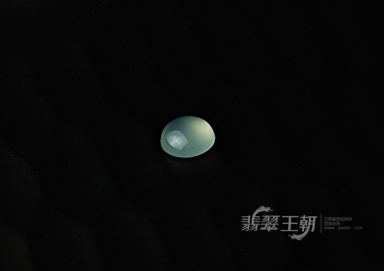 (超值推荐)玻璃种缅甸翡翠戒面
