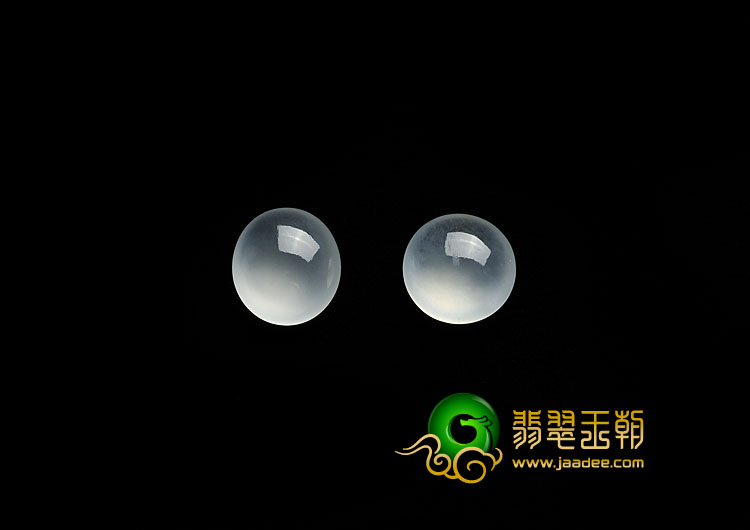 玻璃种缅甸翡翠A货戒面（单价）