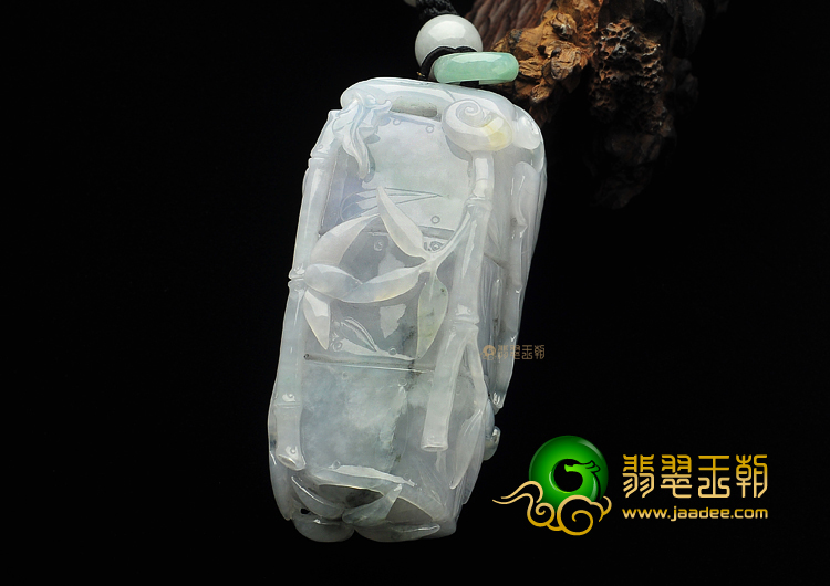 糯冰种飘花缅甸翡翠A货节节高手玩件
