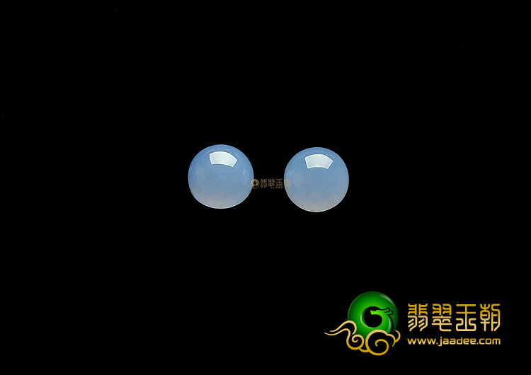 冰种紫罗兰戒面(单价)