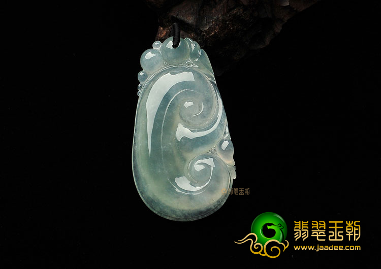 (超值推荐)冰种晴水如意挂件