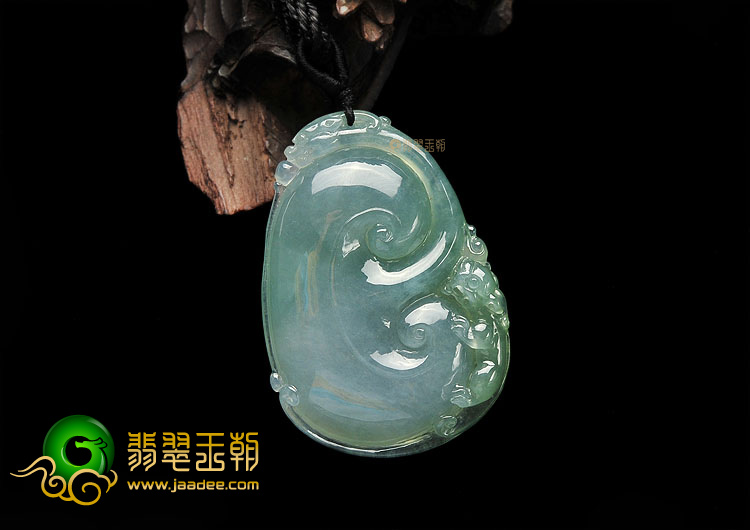 (超值推荐)冰种晴水如意寿挂件