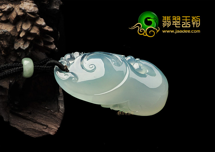 (超值推荐)冰种晴水如意挂件