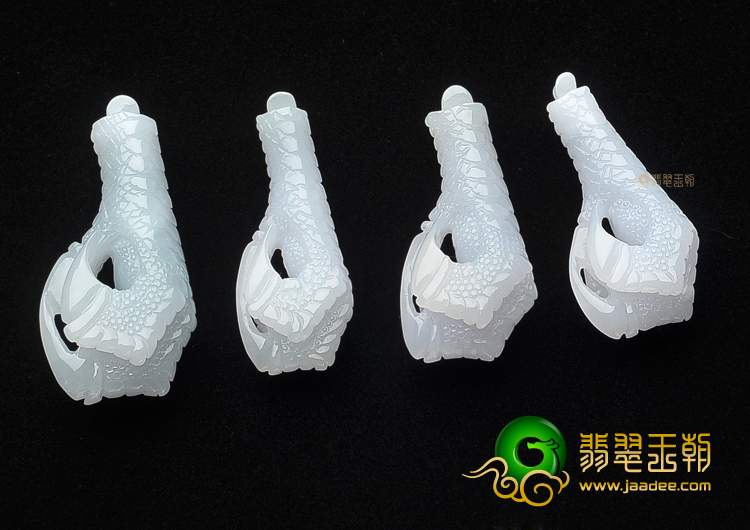 (超值推荐)糯冰种晴水/淡春抓财手挂件(单价)