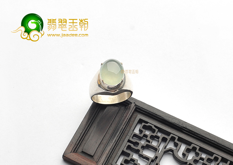 (超值推荐)冰种晴水戒面
