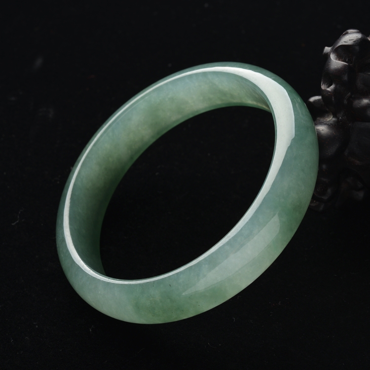 （超值推荐）冰种晴水手镯(59.3mm)