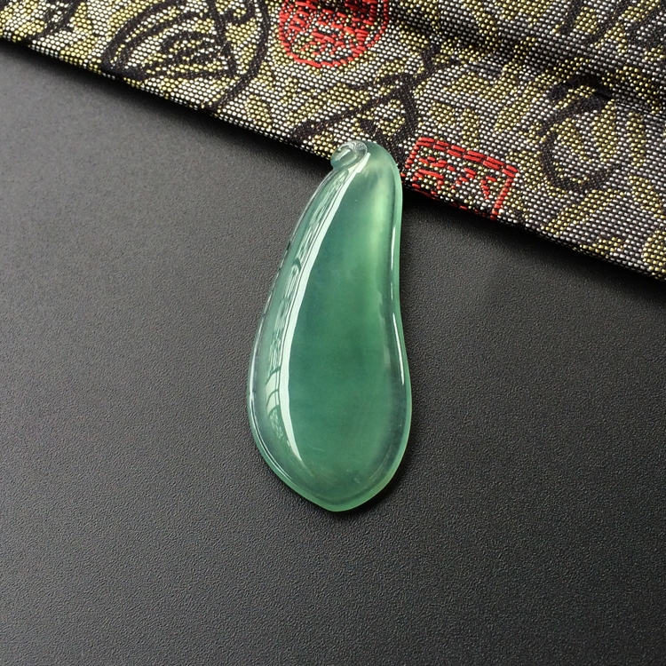 (超值推荐)冰种晴水福瓜挂件