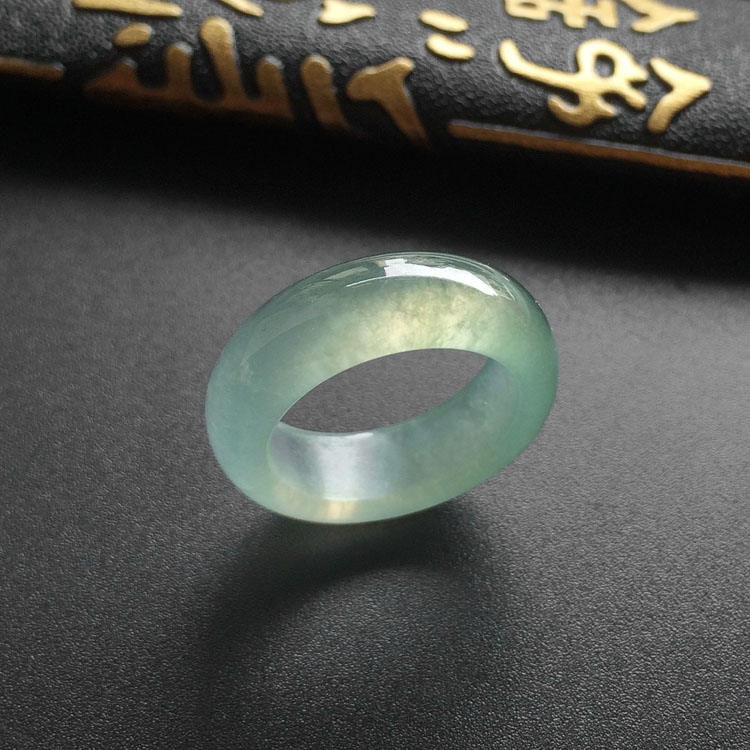（超值推荐）冰种晴水指环