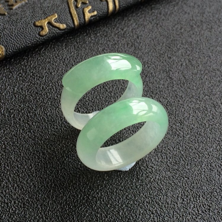(超值推荐)冰种晴水指环(单价)