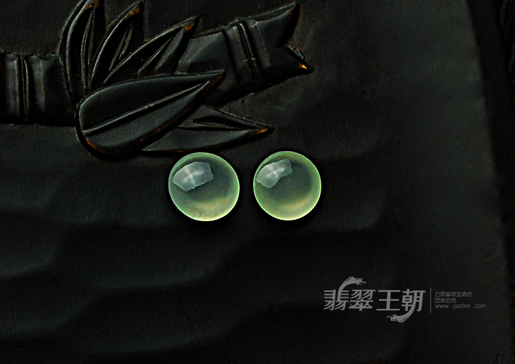 玻璃种缅甸翡翠戒面（单价）