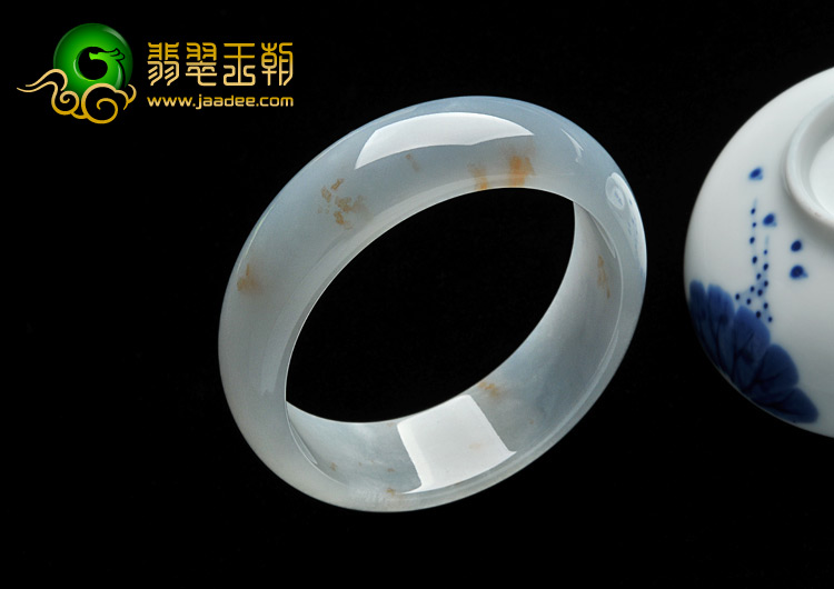 糯冰种晴水缅甸翡翠A货手镯（单价）