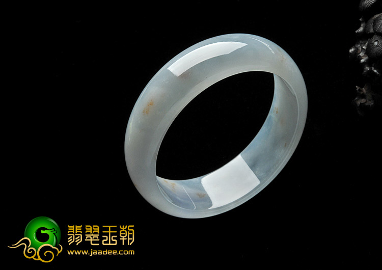 糯冰种晴水缅甸翡翠A货手镯（单价）