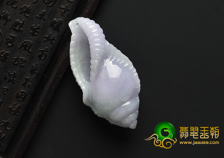 糯冰种春带彩缅甸翡翠A货安居乐业挂件