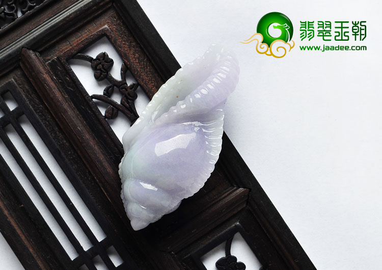 糯冰种春带彩缅甸翡翠A货安居乐业挂件