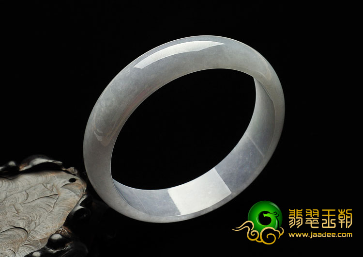 糯冰种晴水缅甸翡翠A货手镯（单价）