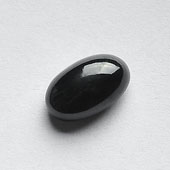 冰种墨翠缅甸翡翠A货戒面