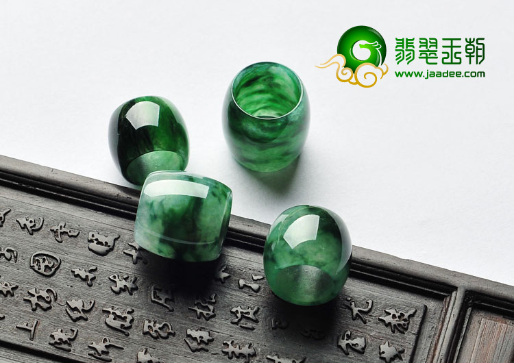 冰种飘花缅甸翡翠A货路路通挂件（单价）