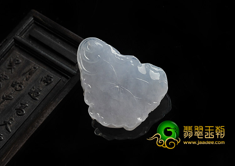 冰种晴水缅甸翡翠A货招财童子挂件