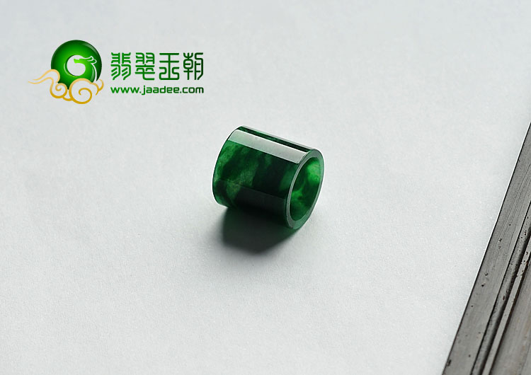 糯冰种廯加绿缅甸翡翠A货路路通挂件