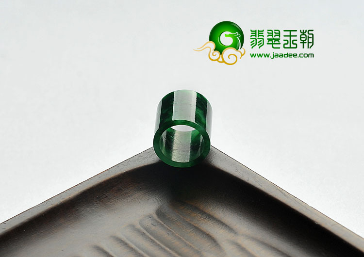 糯冰种廯加绿缅甸翡翠A货路路通挂件