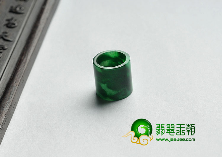 糯冰种廯加绿缅甸翡翠A货路路通挂件