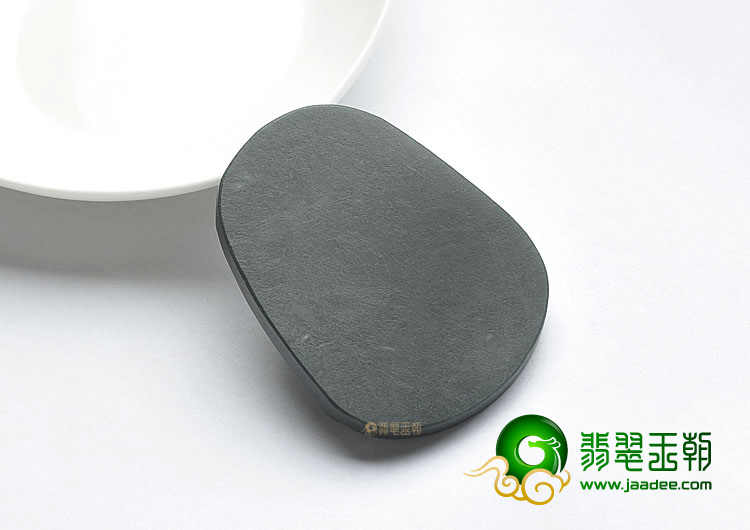 冰种墨翠缅甸翡翠A货飞龙在天挂件