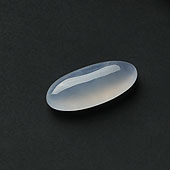 冰种晴水缅甸翡翠A货戒面