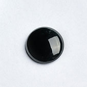 糯冰种墨翠缅甸翡翠A货戒面