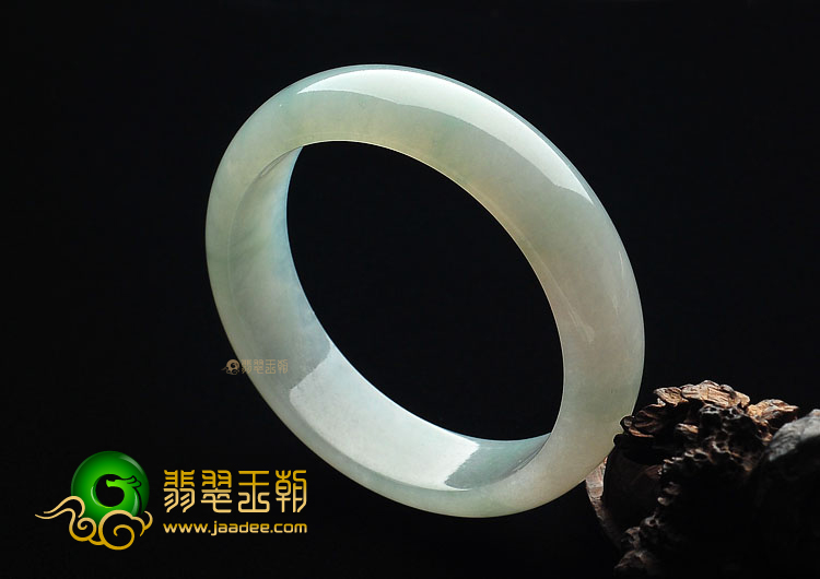 冰种晴水手镯(56.9mm)
