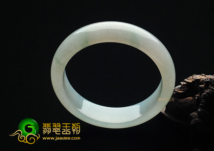 冰种晴水手镯(56.9mm)