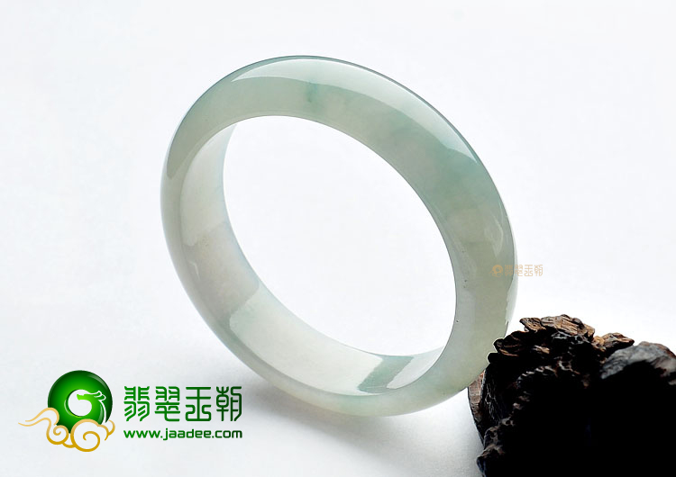 冰种晴水手镯(56.9mm)
