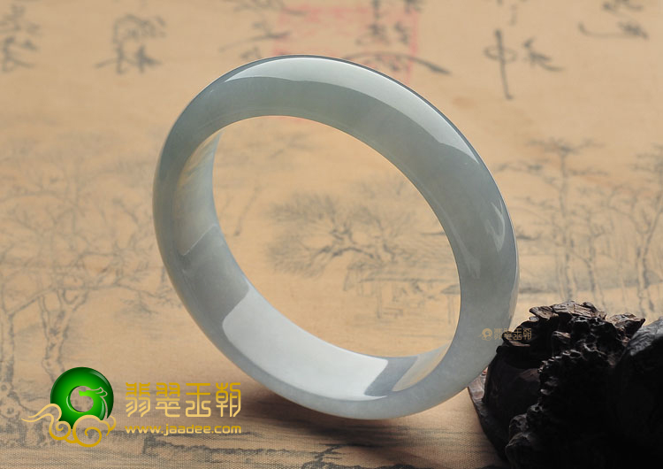 冰种晴水手镯(59.1mm)