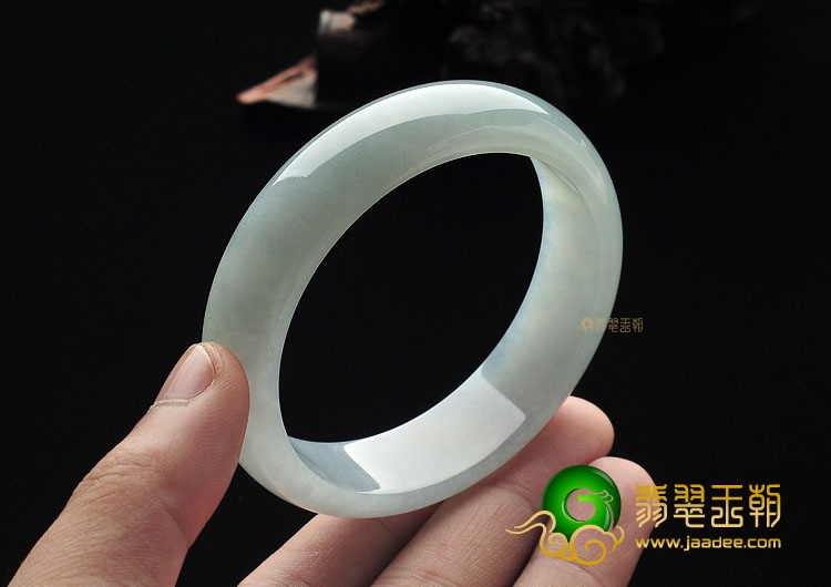 冰种晴水手镯(59.1mm)