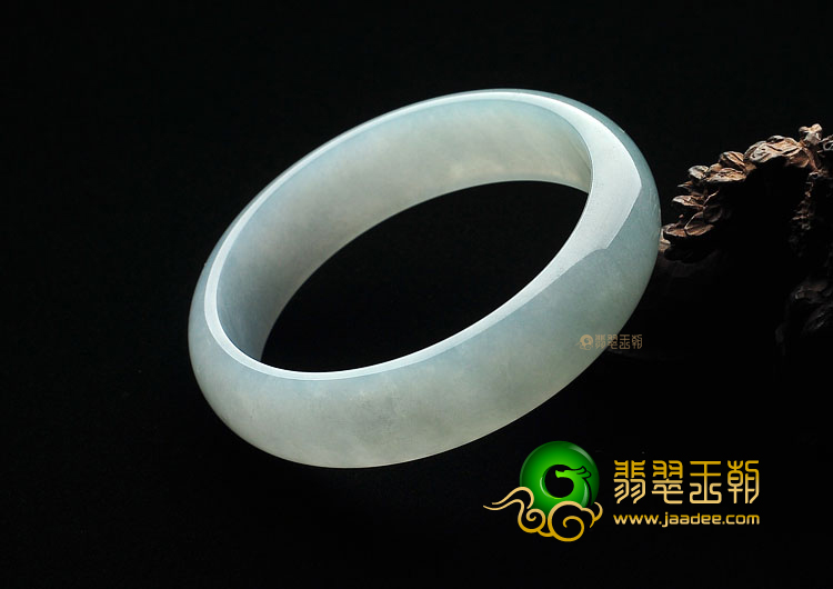冰种晴水手镯(59.1mm)