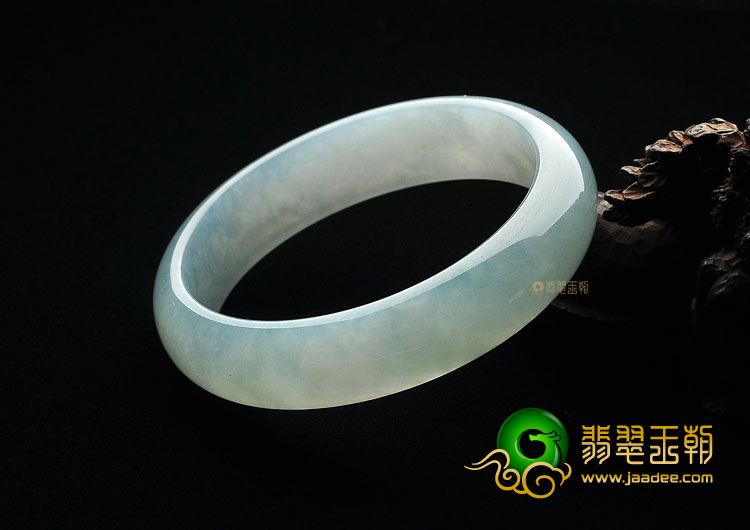 冰种晴水手镯(59.1mm)