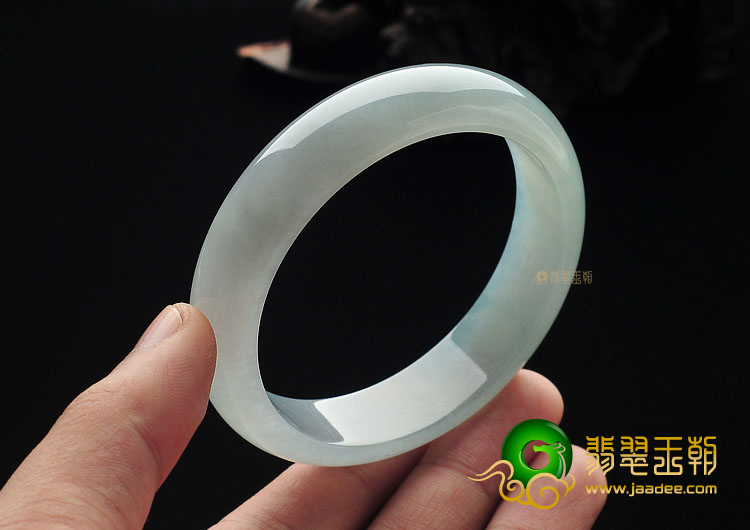 冰种晴水手镯(59.1mm)