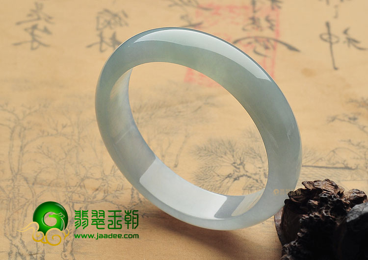 冰种晴水手镯(59.1mm)