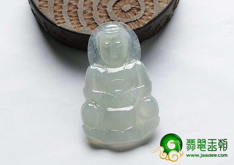 （超值推荐）冰种晴水观音挂件