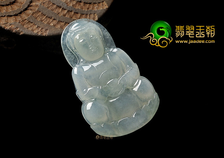 （超值推荐）冰种晴水观音挂件