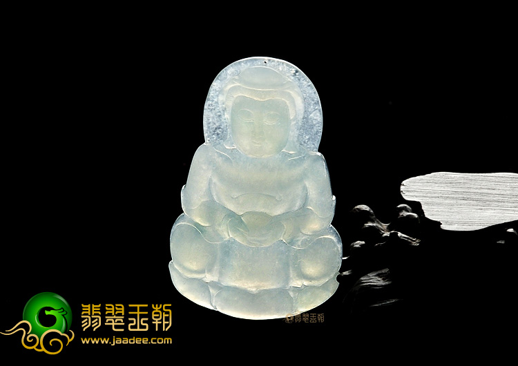 （超值推荐）冰种晴水观音挂件