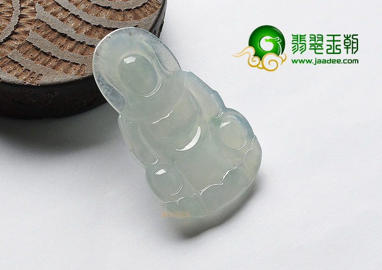 （超值推荐）冰种晴水观音挂件