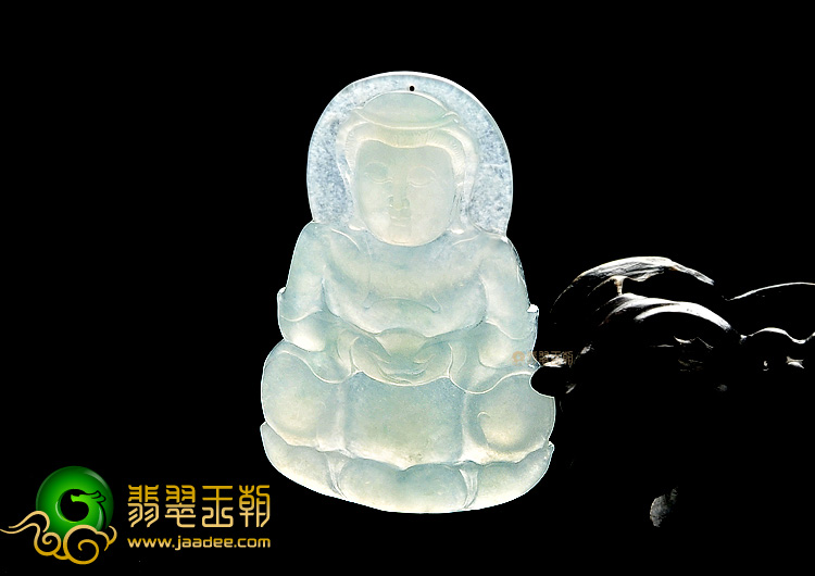 （超值推荐）冰种晴水观音挂件