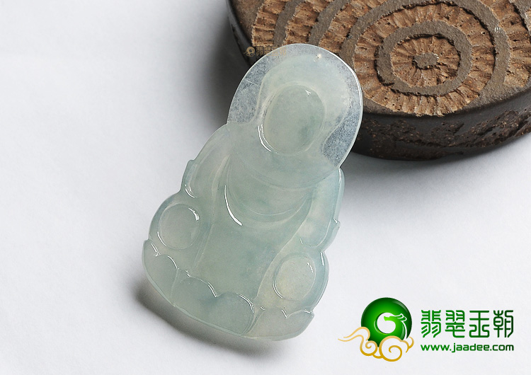 （超值推荐）冰种晴水观音挂件