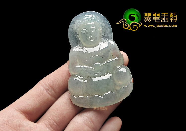 （超值推荐）冰种晴水观音挂件