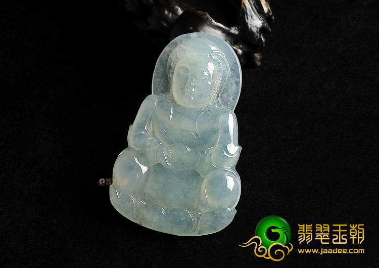 （超值推荐）冰种晴水观音挂件