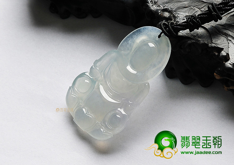 （一口价扫货）冰种淡晴水观音挂件